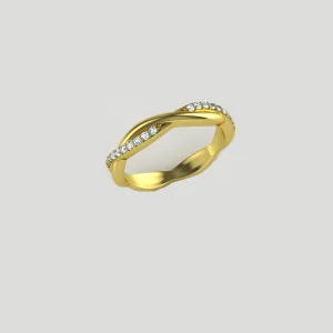 Diamond twist – Laboratorijski dijamanti