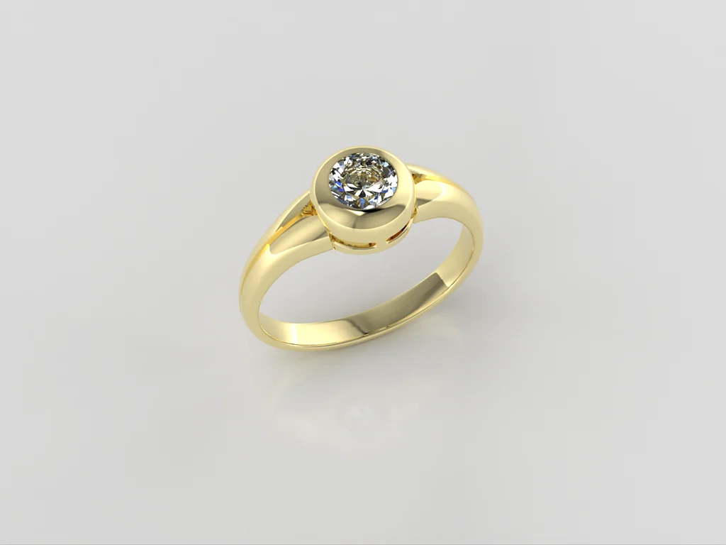 King of Bezel – Laboratorijski dijamanti